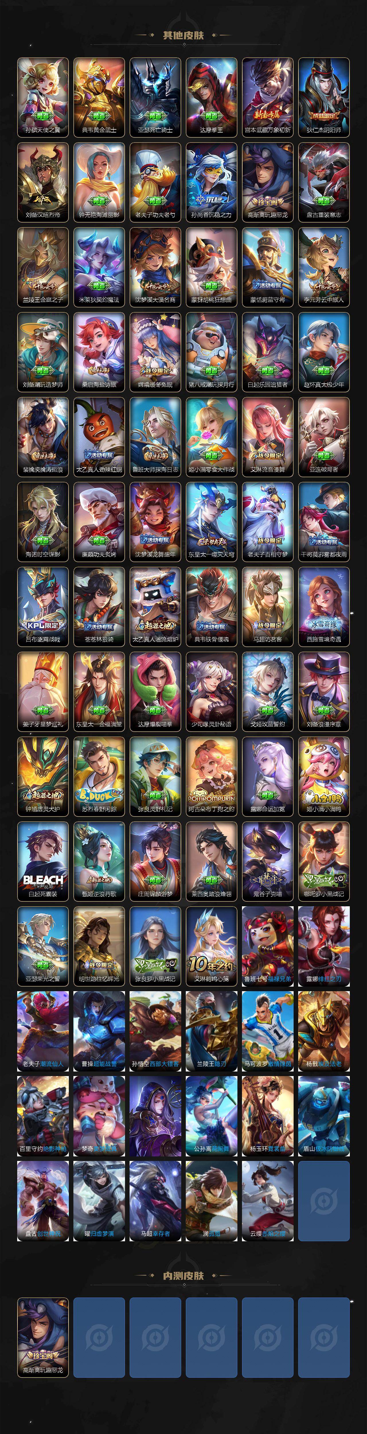 WZCMW495415王者荣耀账号详情图2