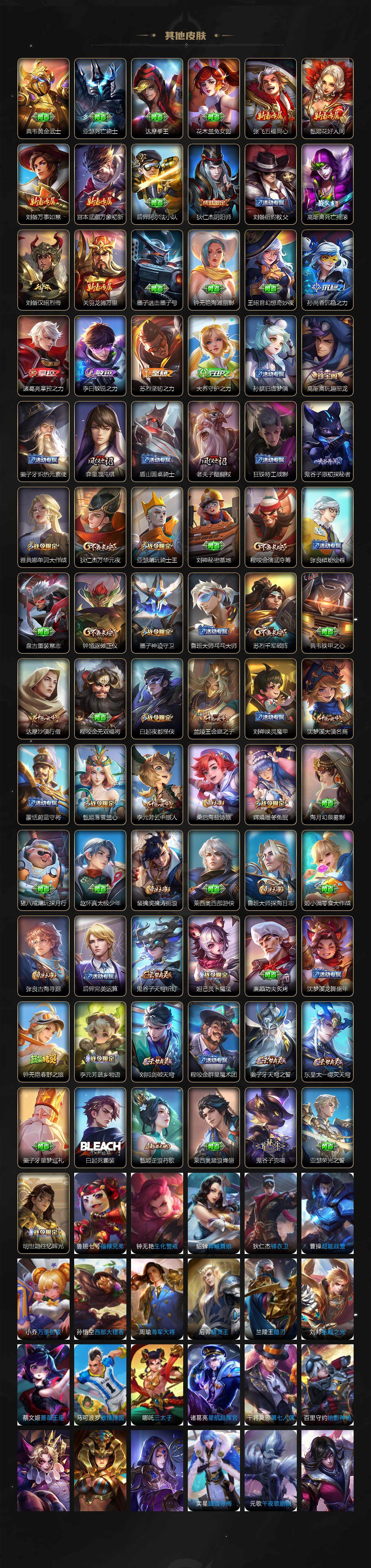 WZQM46827王者荣耀账号详情图5