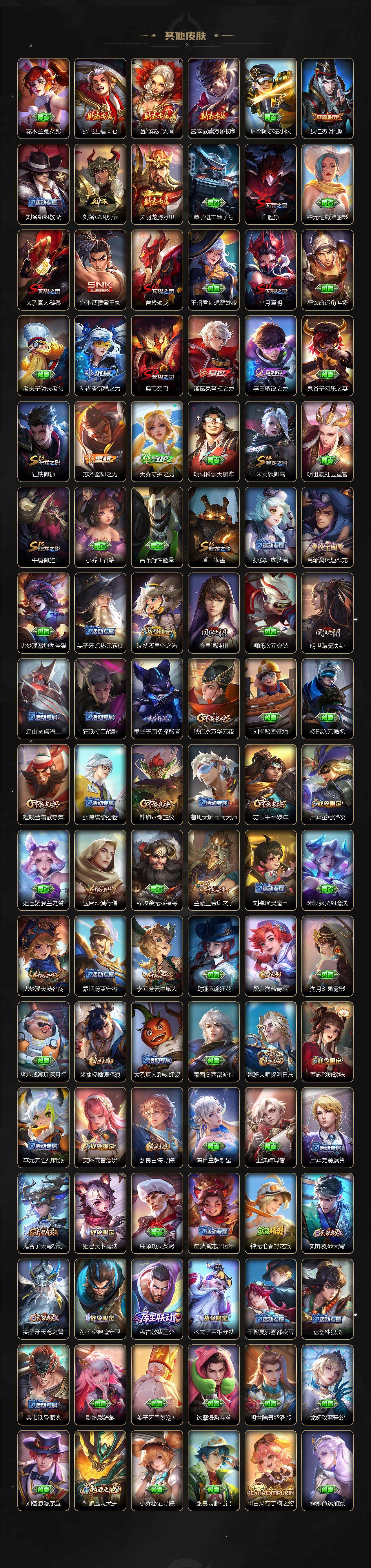 WZJZ425741王者荣耀账号详情图4