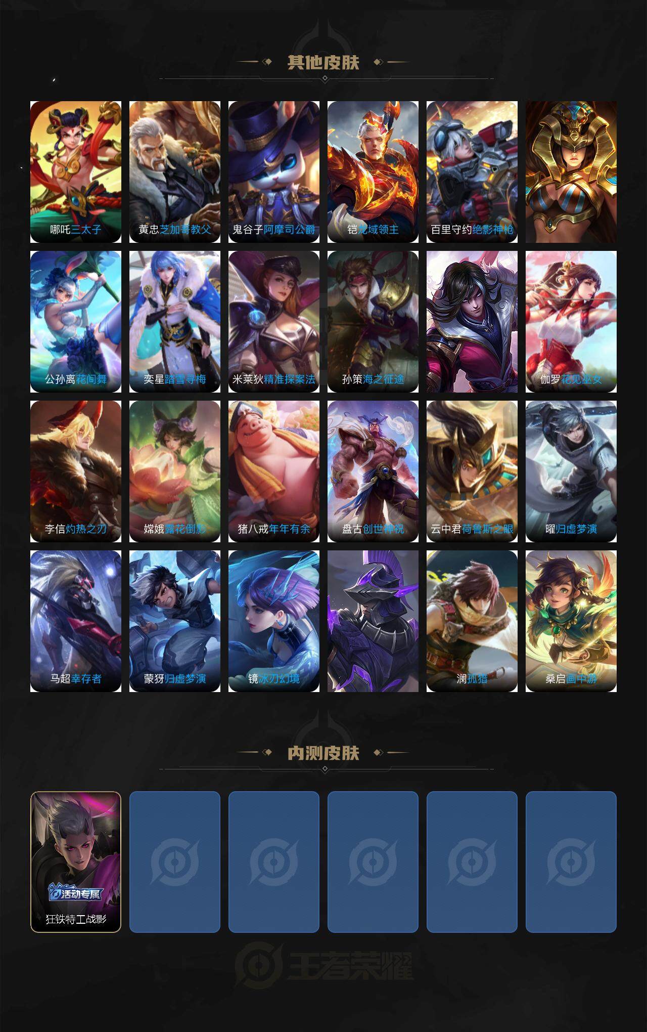 WZ0349184王者荣耀账号详情图5