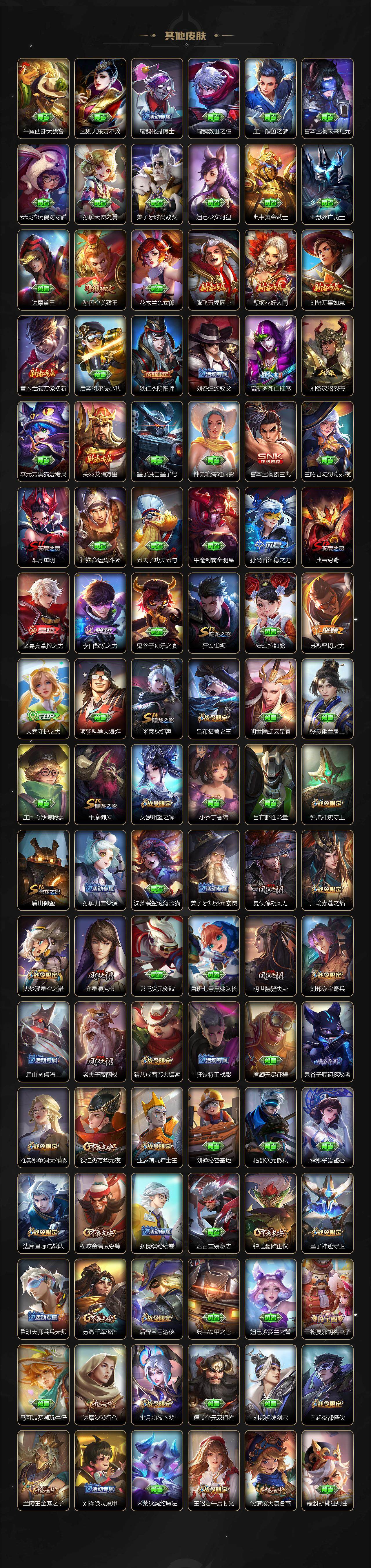 WZ0347909王者荣耀账号详情图9