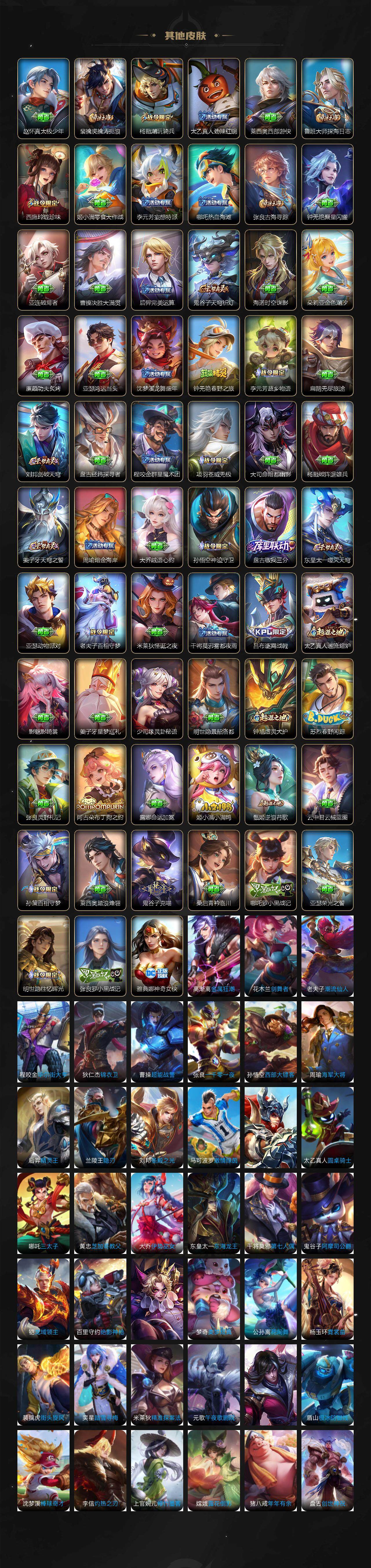 WZ03411753王者荣耀账号详情图5