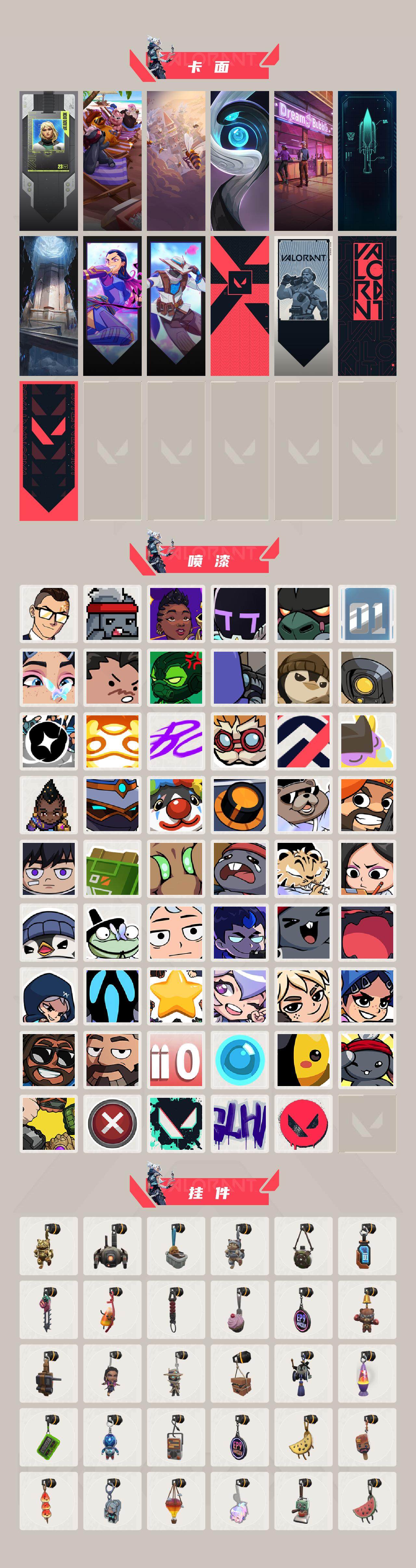 WWQQM43118无畏契约账号详情图4