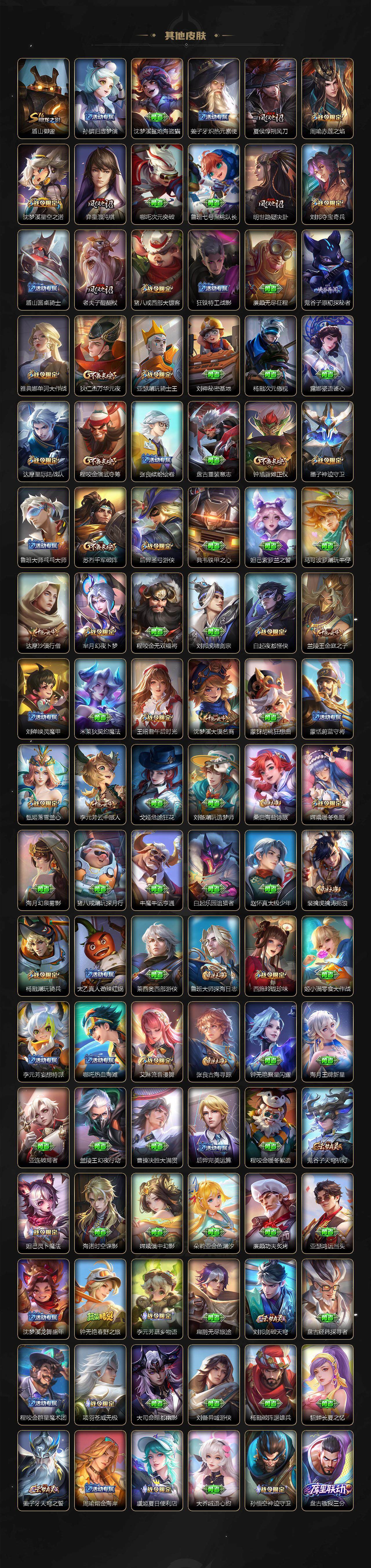 WZ0347910王者荣耀账号详情图9