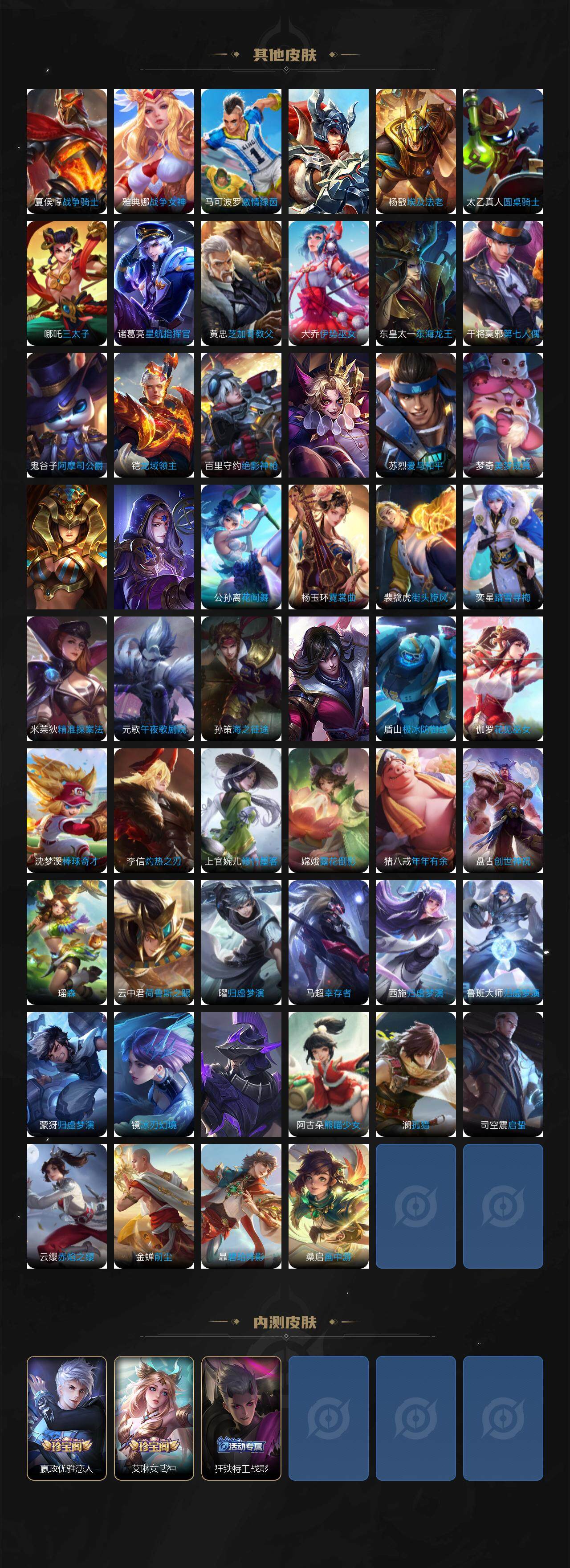 WZ0348897王者荣耀账号详情图9