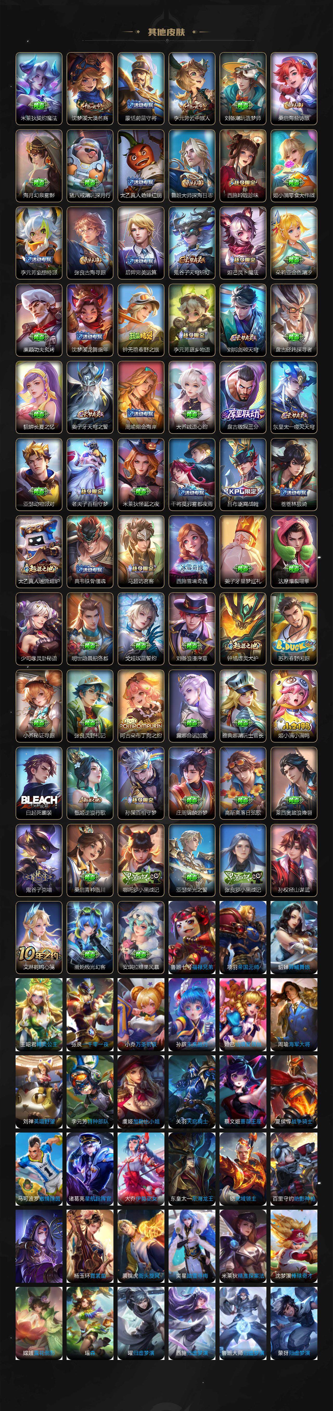 WZCMW47735王者荣耀账号详情图3