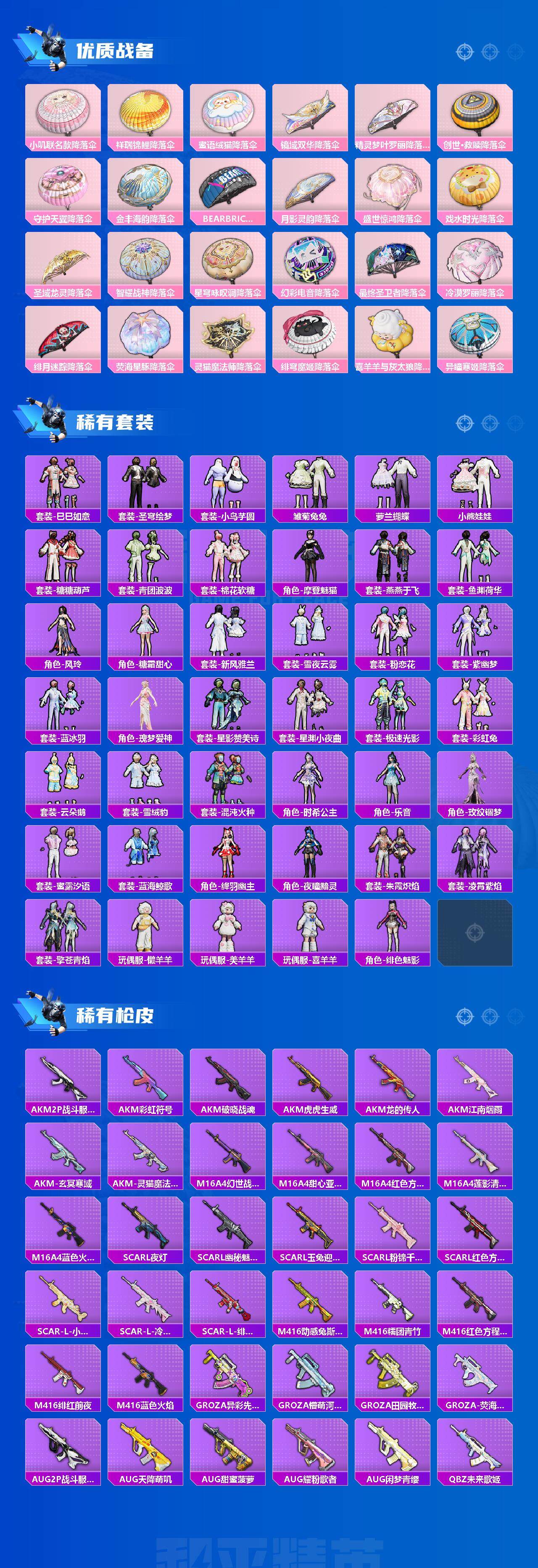 HPCMW45203和平精英账号详情图3