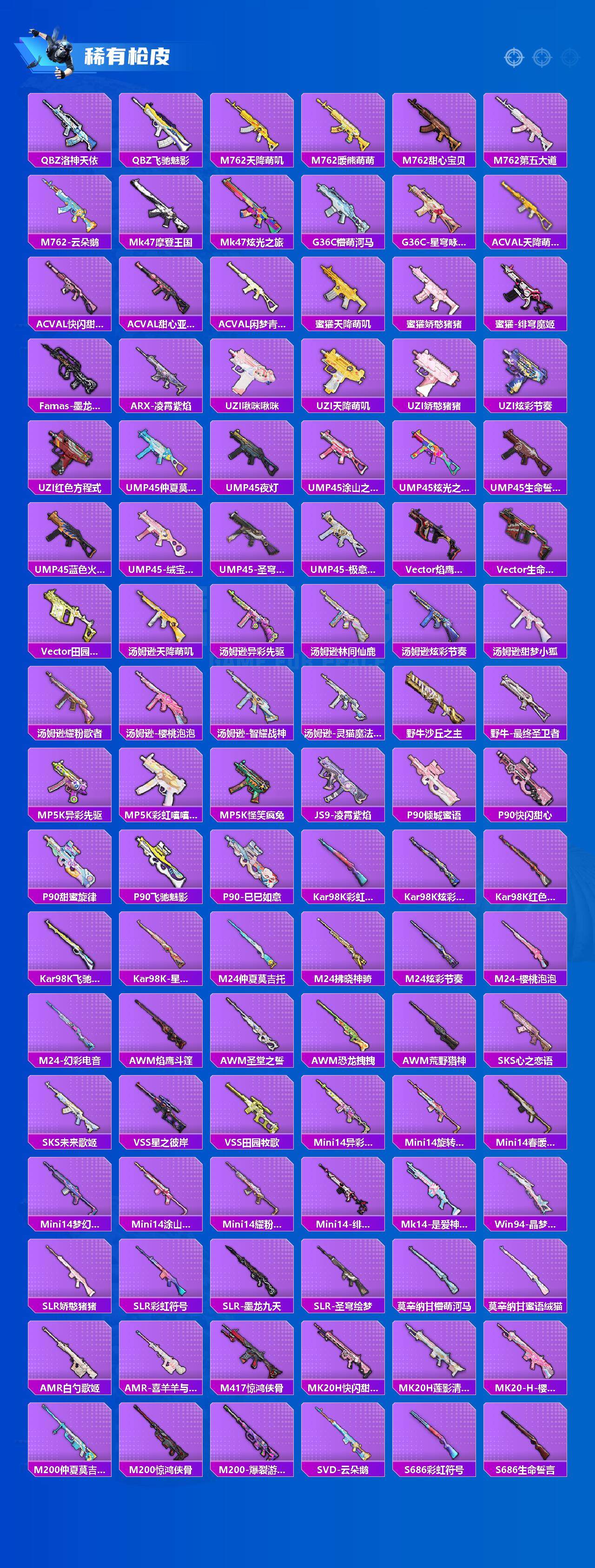 HPCMW45203和平精英账号详情图4