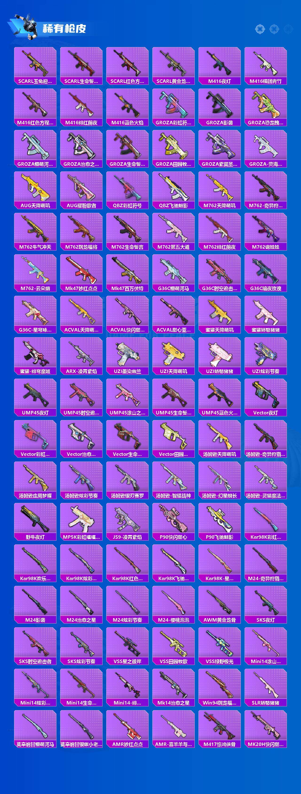 HPCMW45238和平精英账号详情图3