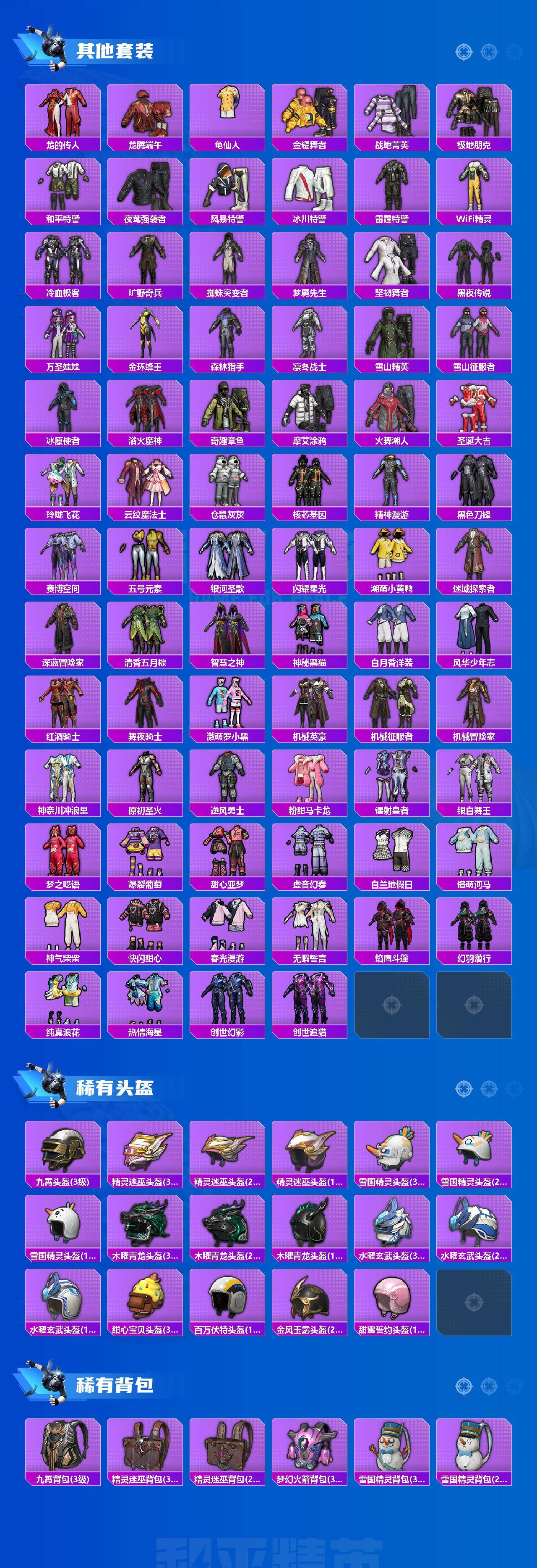 HPCMW416940和平精英账号详情图5