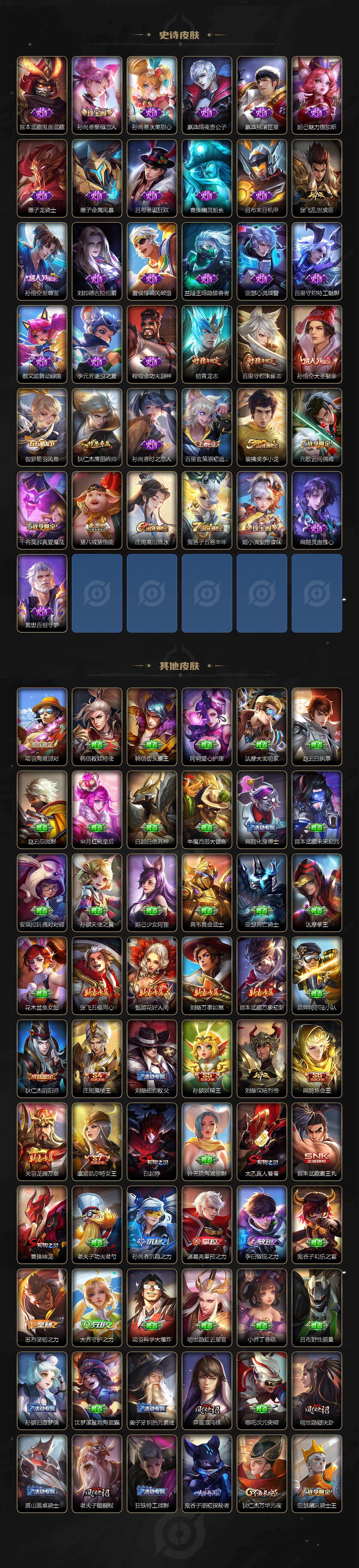 WZCMW495420王者荣耀账号详情图3