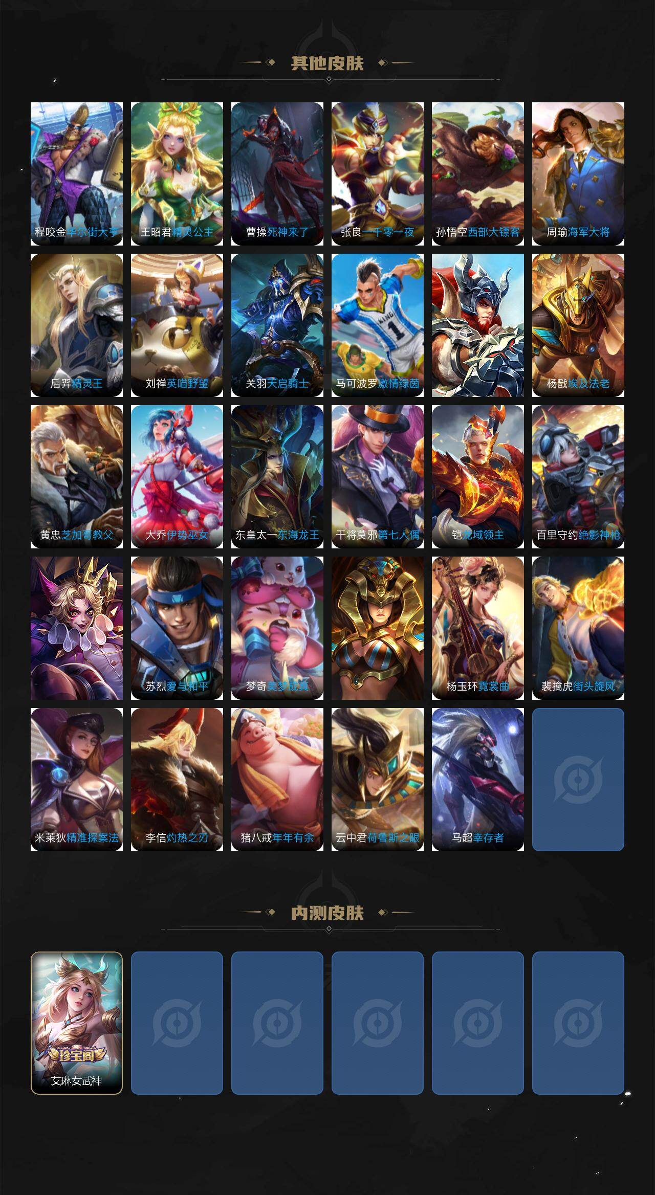 WZCMW495498王者荣耀账号详情图4