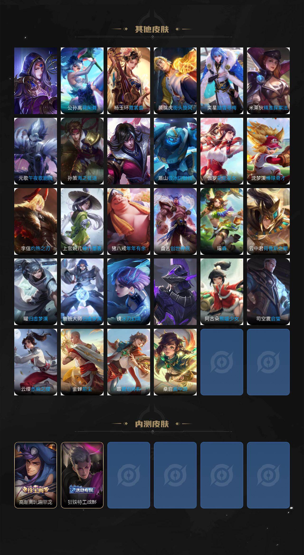 WZCMW464288王者荣耀账号详情图6