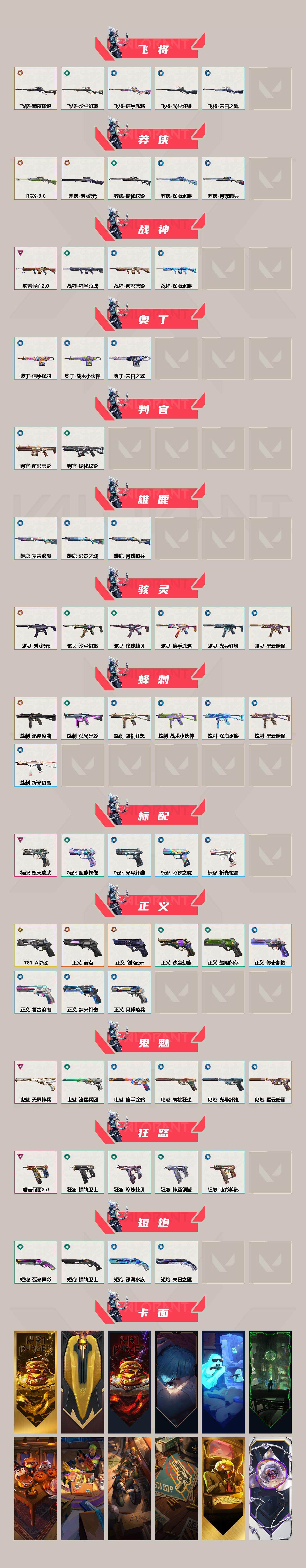 WWQQM43123无畏契约账号详情图4