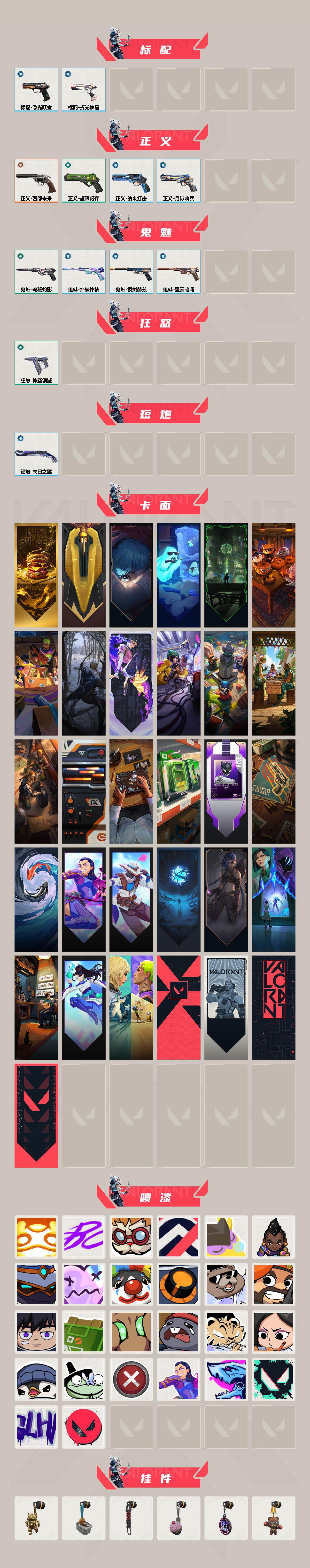 WWQQM43124无畏契约账号详情图4 WWQQM43124无畏契约账号详情图4