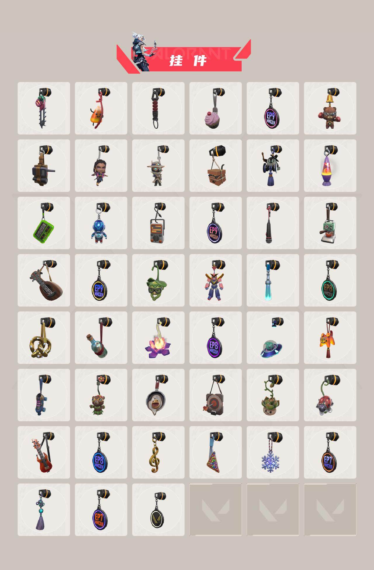 WWQQM43127无畏契约账号详情图6 WWQQM43127无畏契约账号详情图6