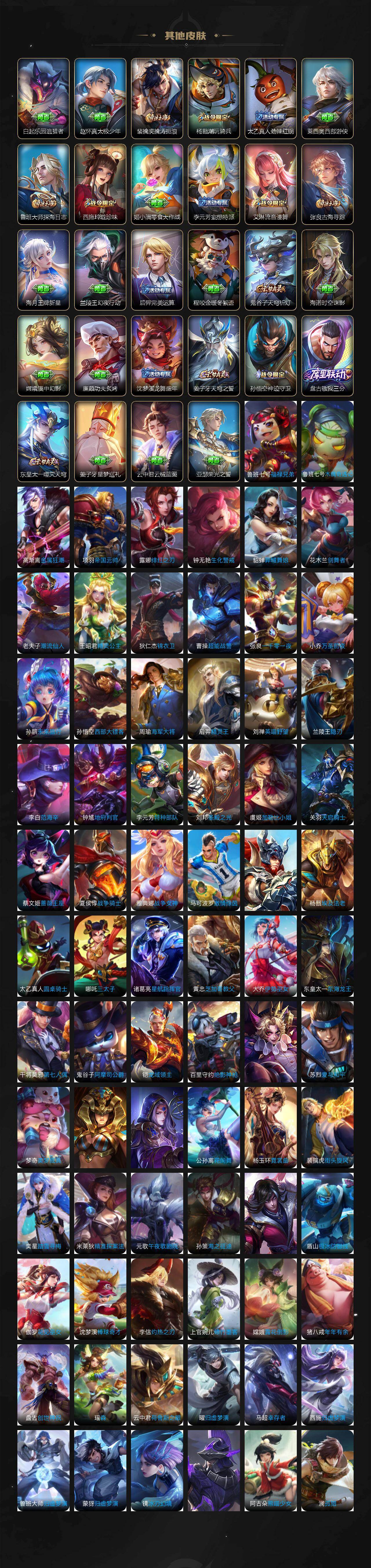 WZCMW463571王者荣耀账号详情图6 WZCMW463571王者荣耀账号详情图6