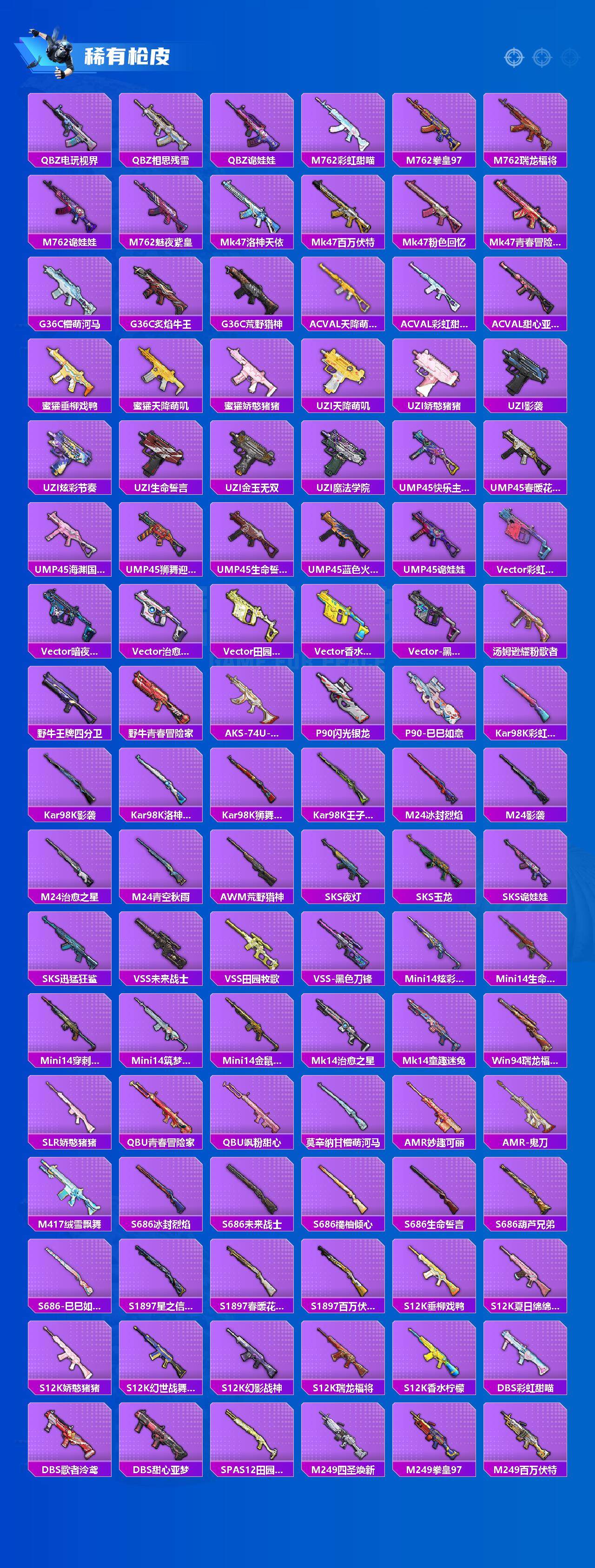 HPCMW450311和平精英账号详情图3