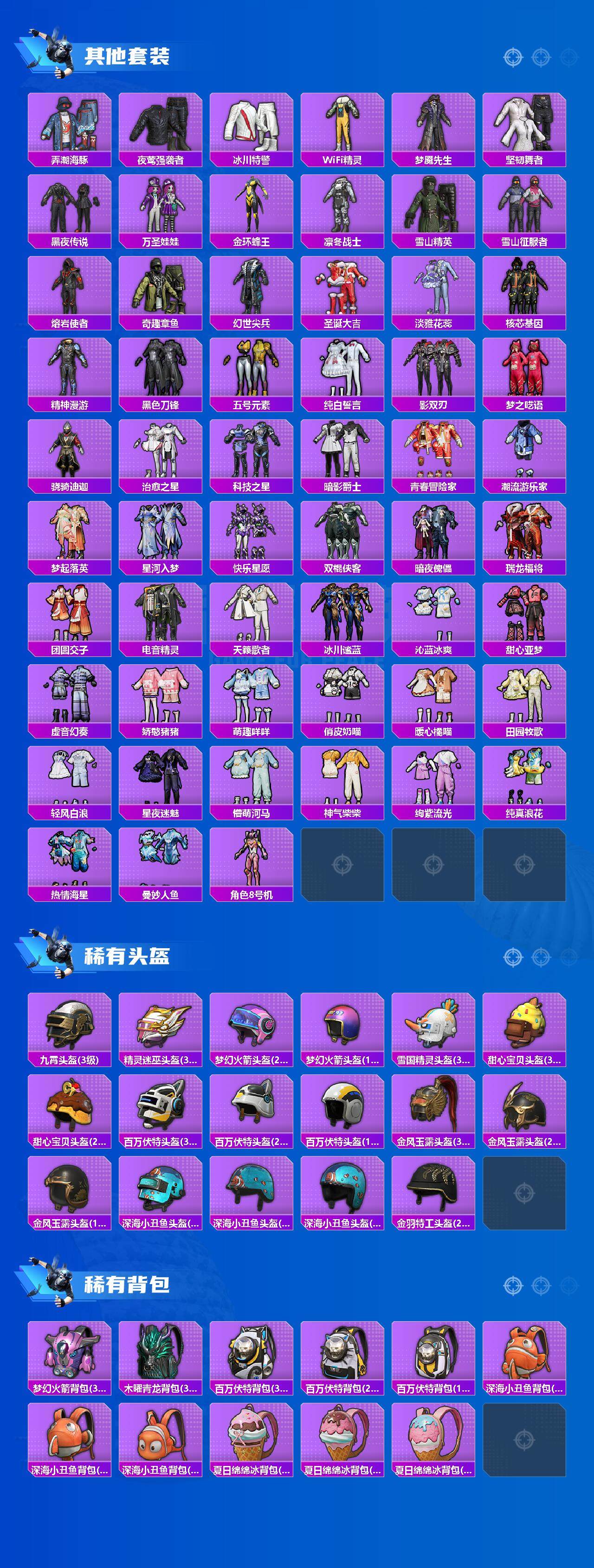 HPCMW450311和平精英账号详情图5