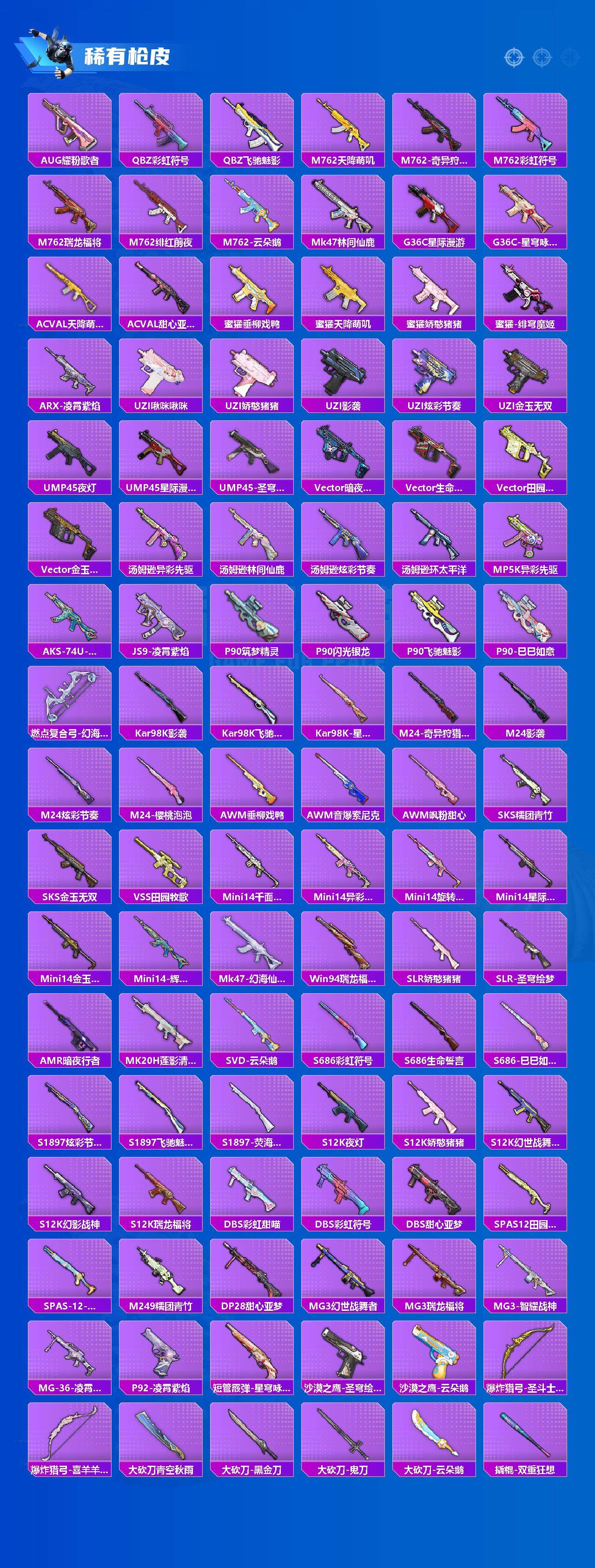 HPCMW46279和平精英账号详情图3