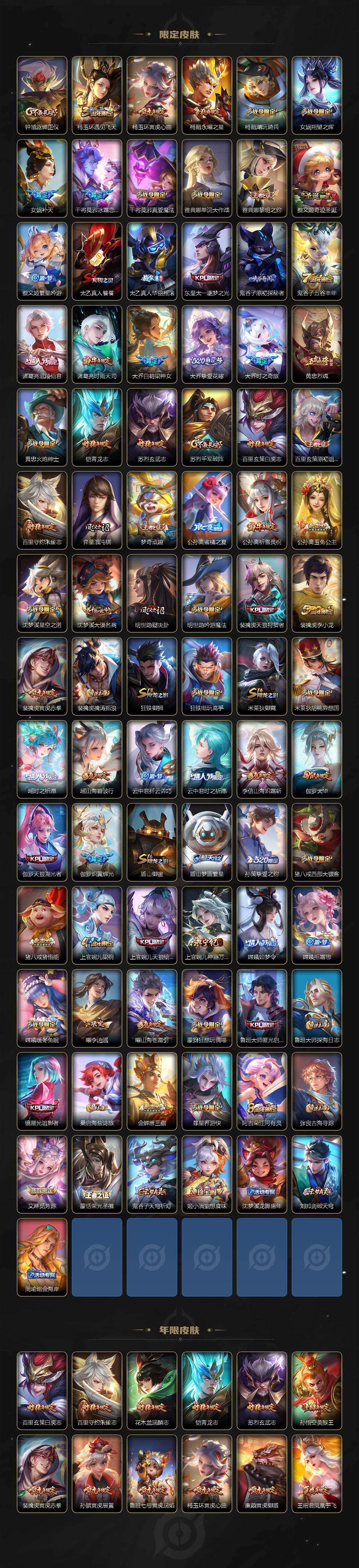 WZCMW4282755王者荣耀账号详情图4 WZCMW4282755王者荣耀账号详情图4