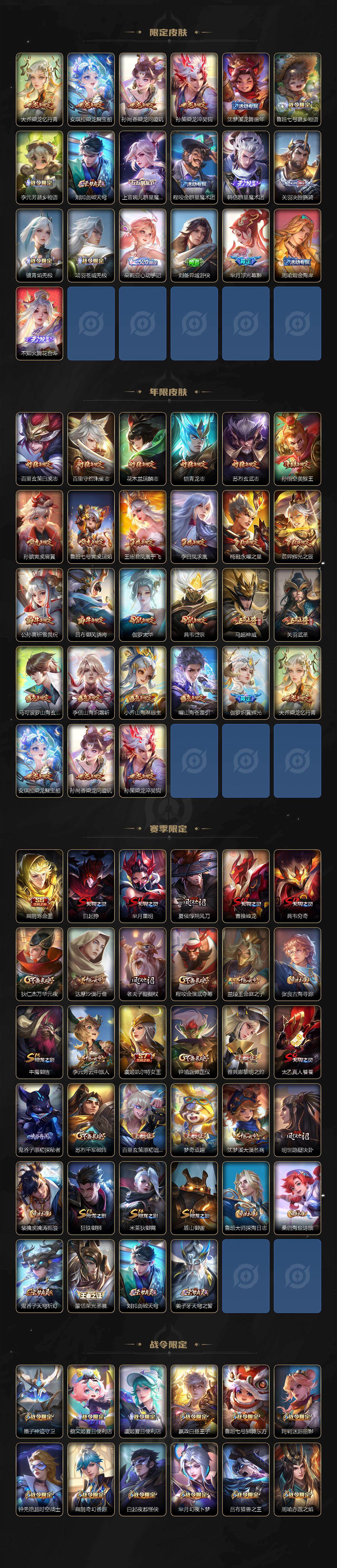 WZCMW4282752王者荣耀账号详情图5 WZCMW4282752王者荣耀账号详情图5