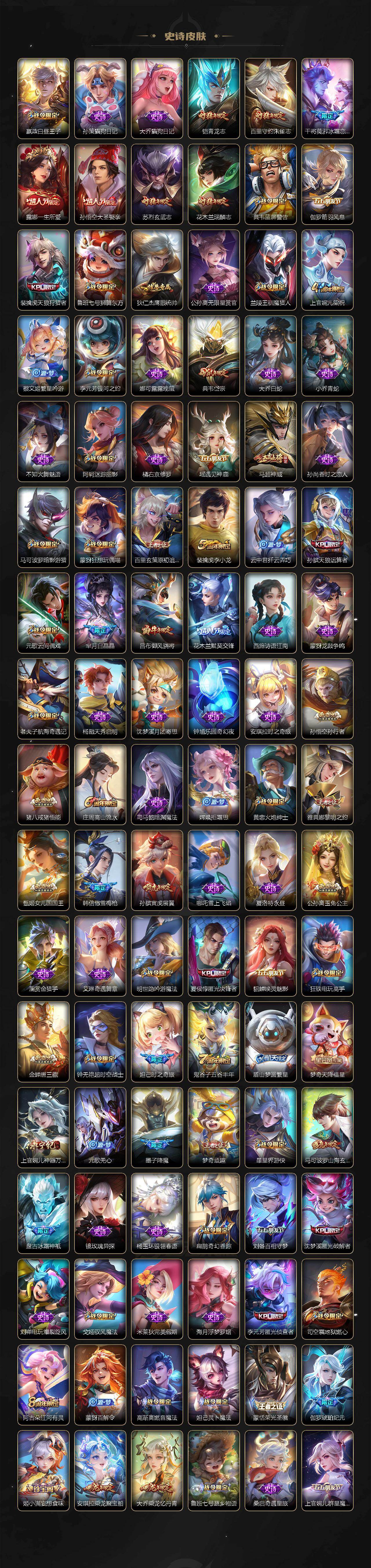 WZCMW4282752王者荣耀账号详情图7 WZCMW4282752王者荣耀账号详情图7