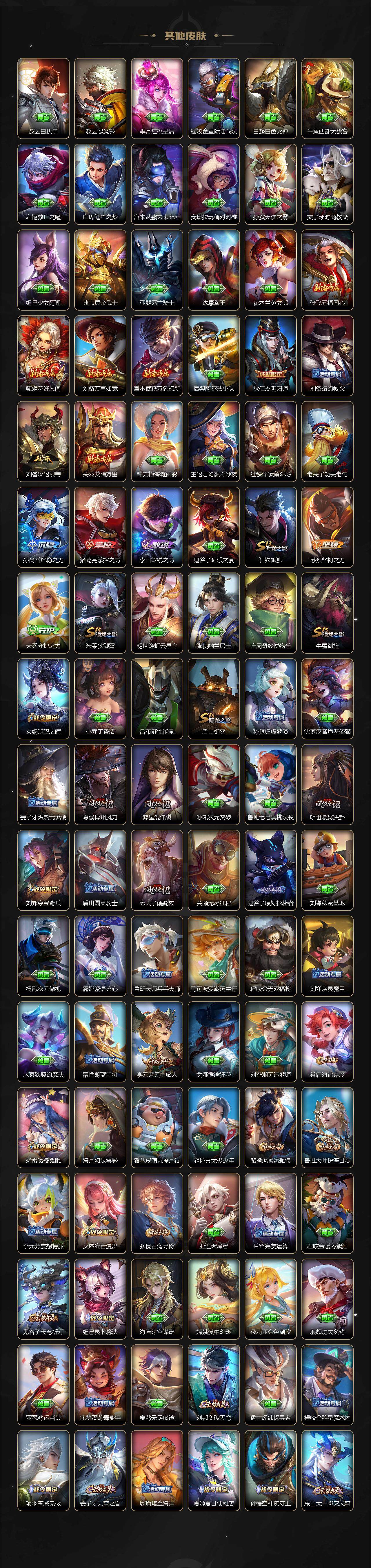 WZ03411840王者荣耀账号详情图4