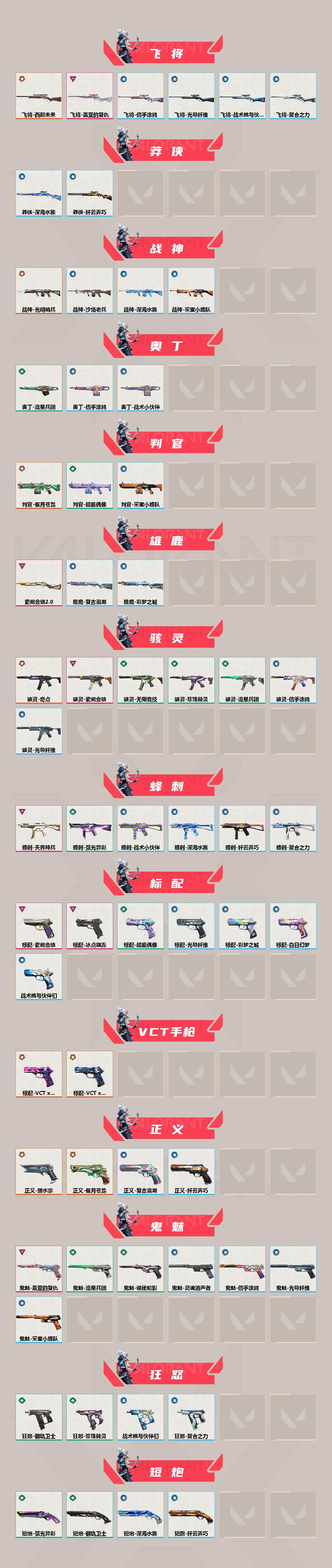 WWQQM40888无畏契约账号详情图4