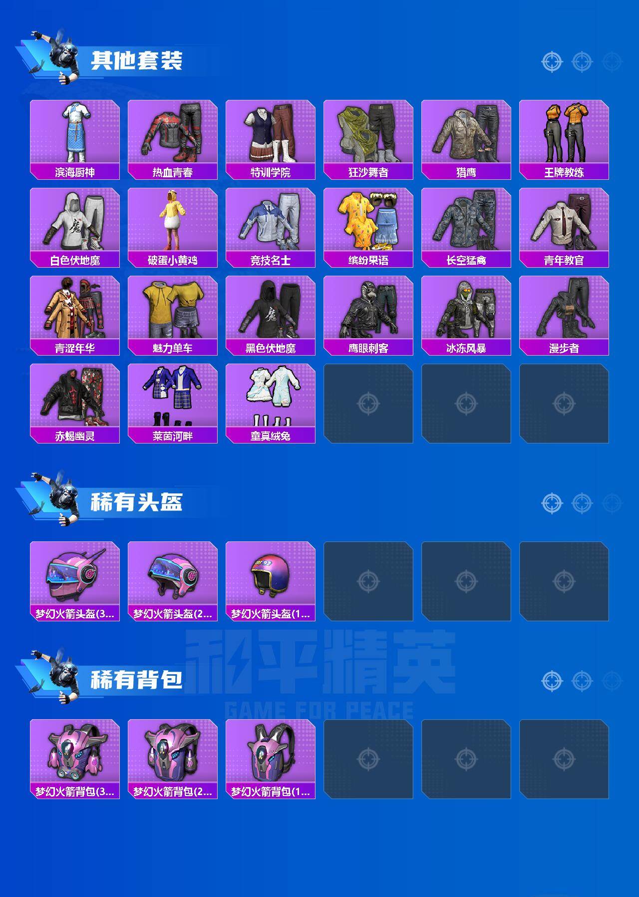 HPCMW450309和平精英账号详情图4