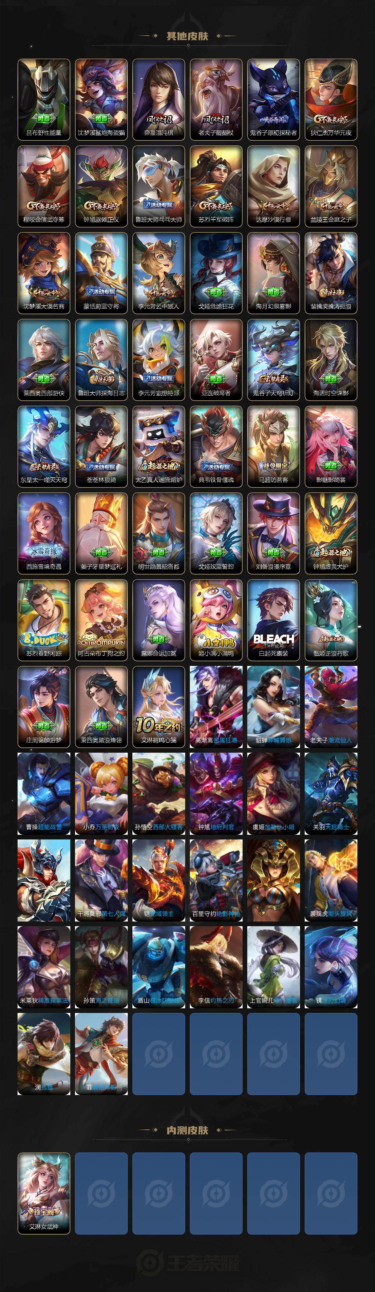 WZCMW495676王者荣耀账号详情图3 WZCMW495676王者荣耀账号详情图3