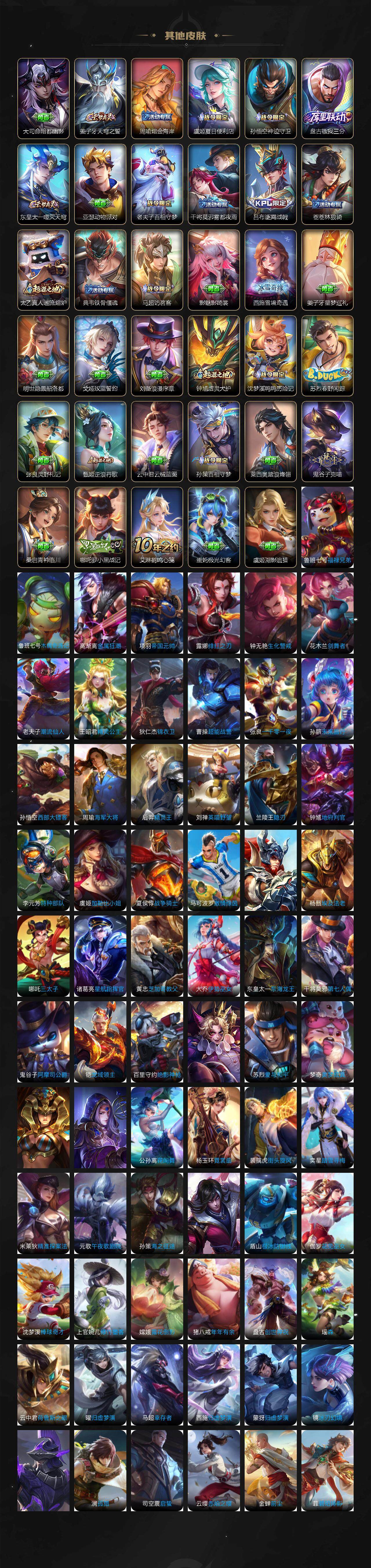 WZKG448799王者荣耀账号详情图5