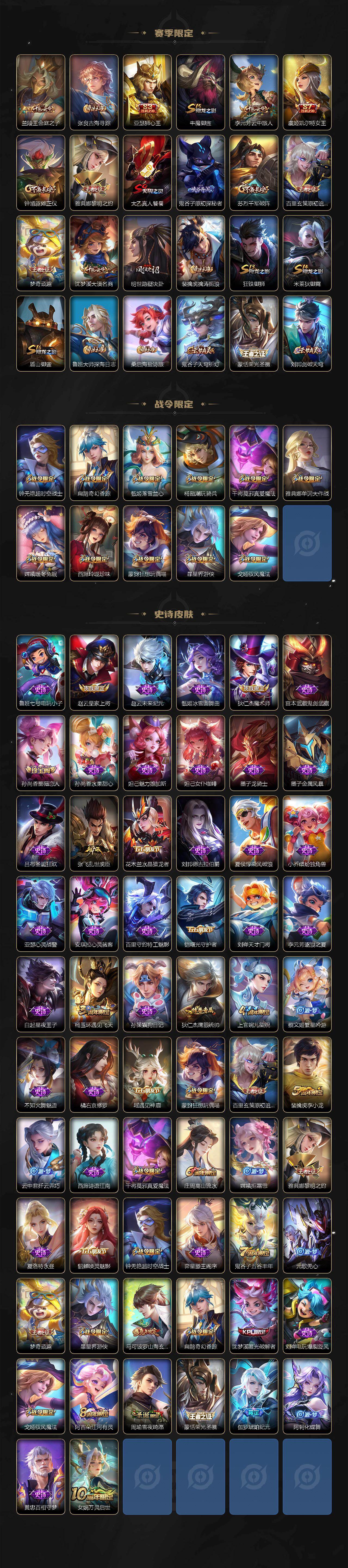 WZCMW495623王者荣耀账号详情图3