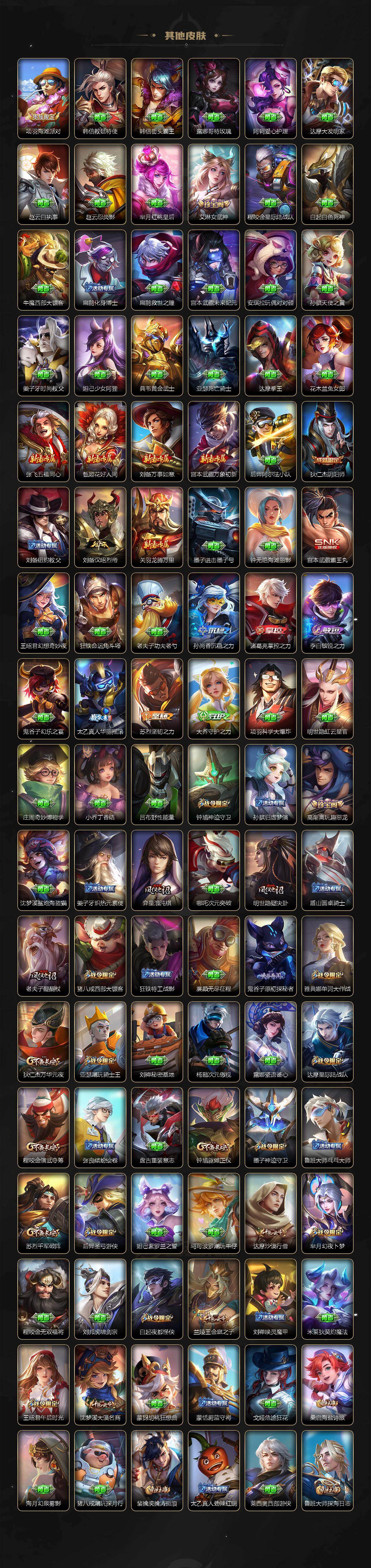 WZJZ439207王者荣耀账号详情图5