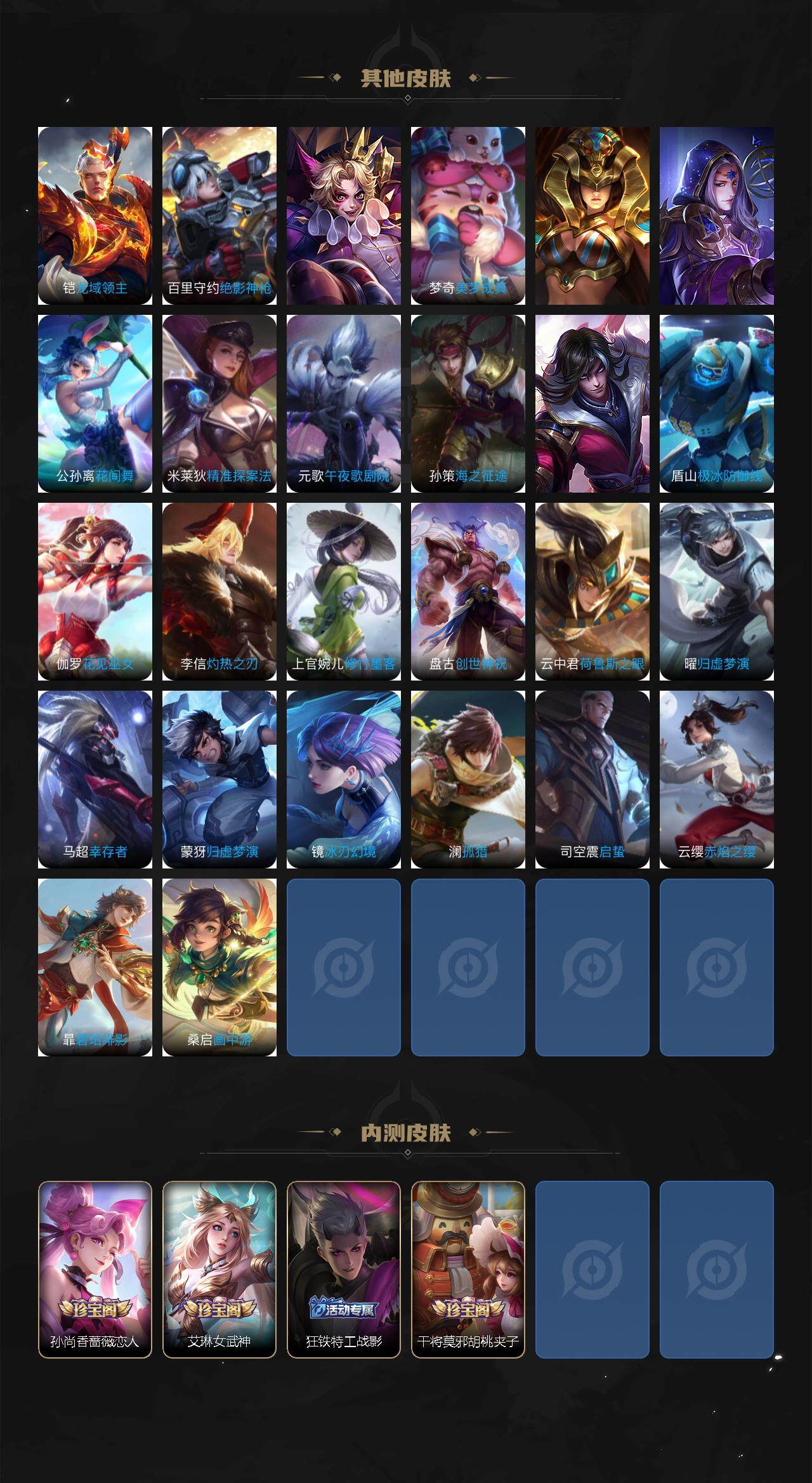 WZ03411639王者荣耀账号详情图6