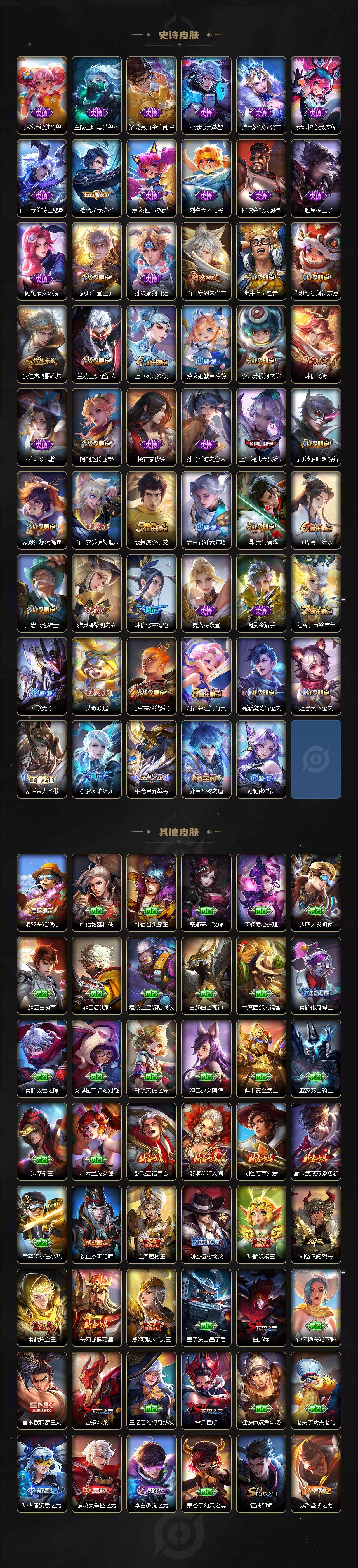 WZCMW463733王者荣耀账号详情图4