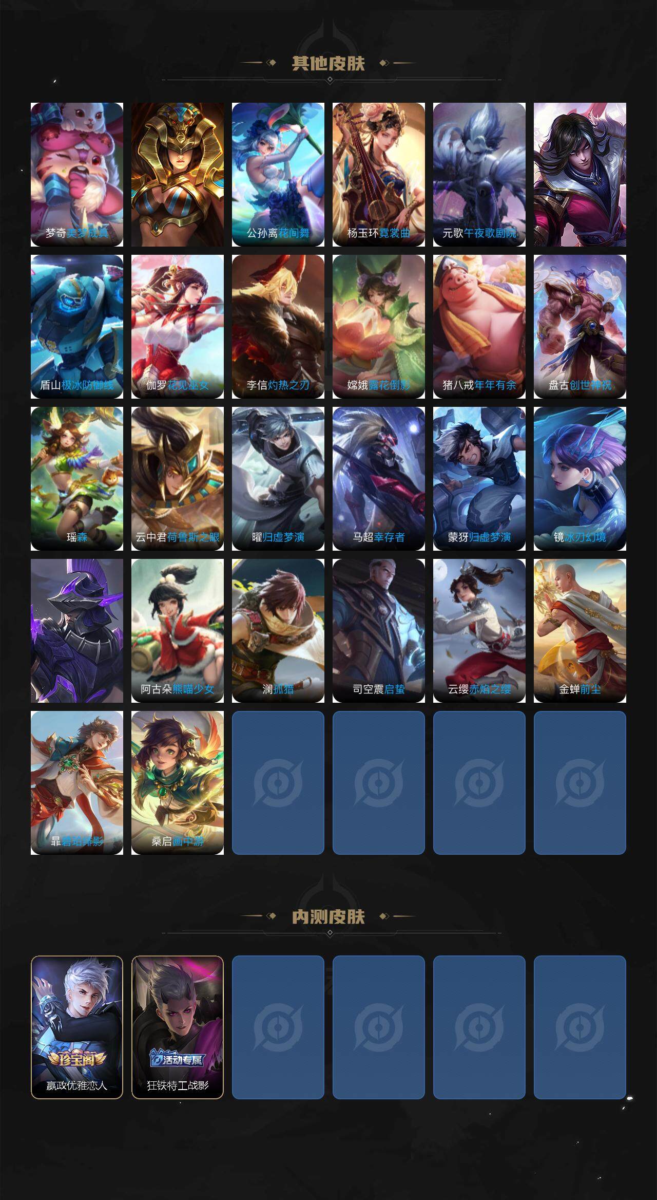 WZCMW463733王者荣耀账号详情图6