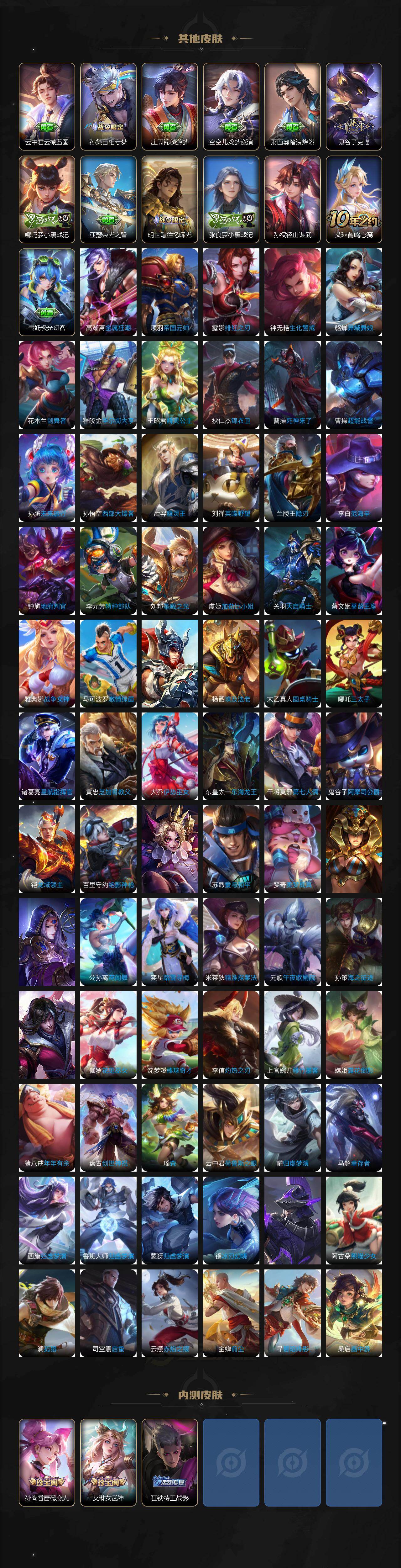 WZCMW464511王者荣耀账号详情图8