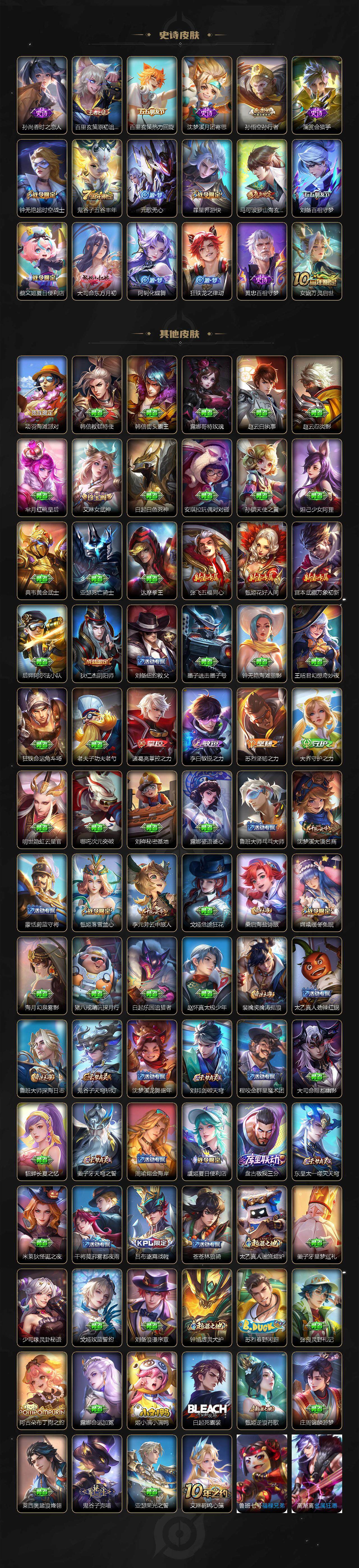 WZEY412060王者荣耀账号详情图3