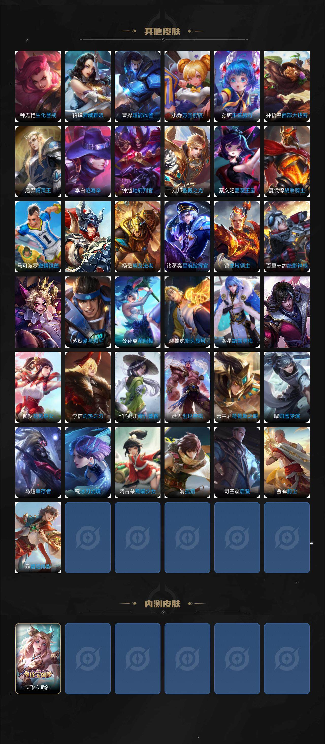 WZEY412060王者荣耀账号详情图4