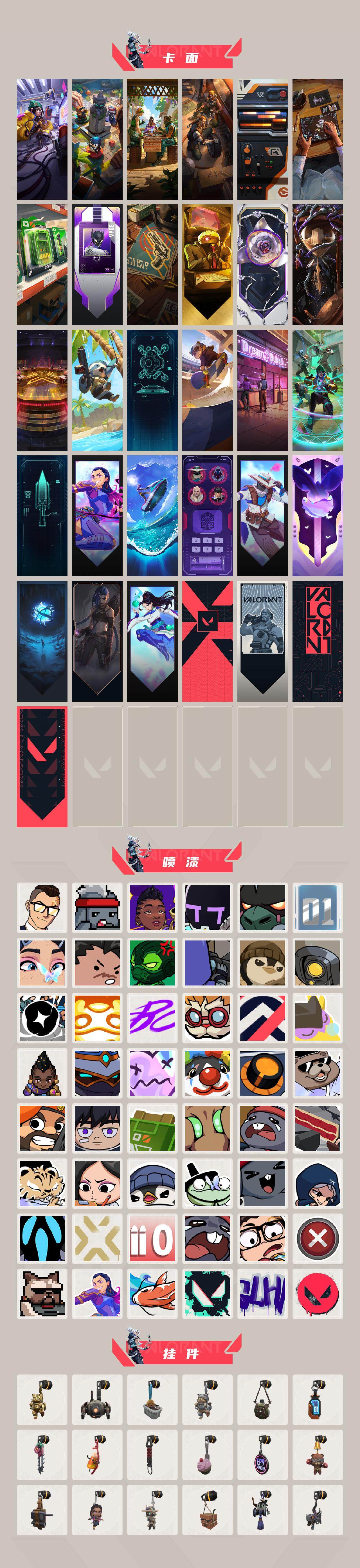 WWQQYYX42702无畏契约账号详情图4