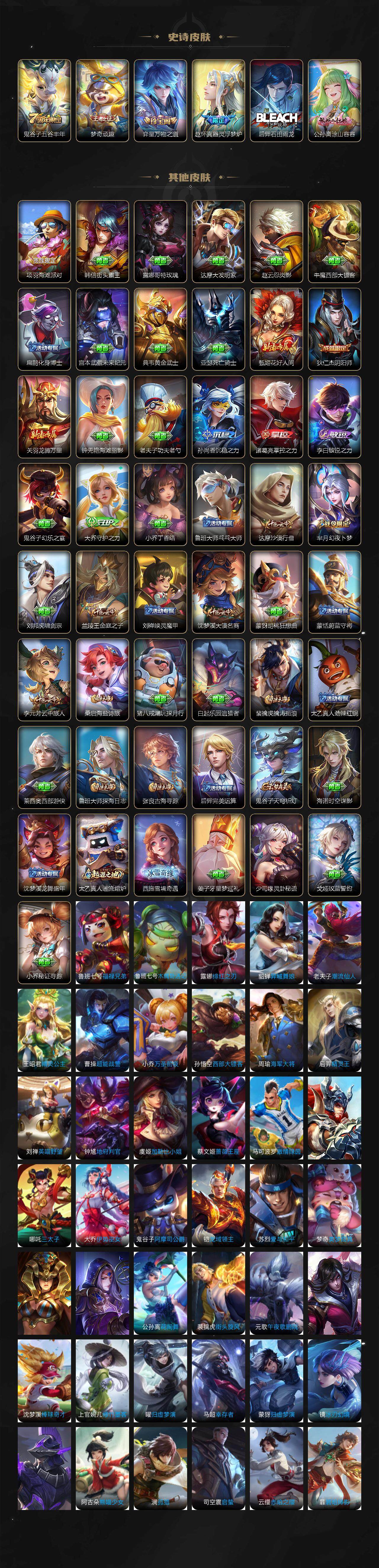 WZCMW411521王者荣耀账号详情图3