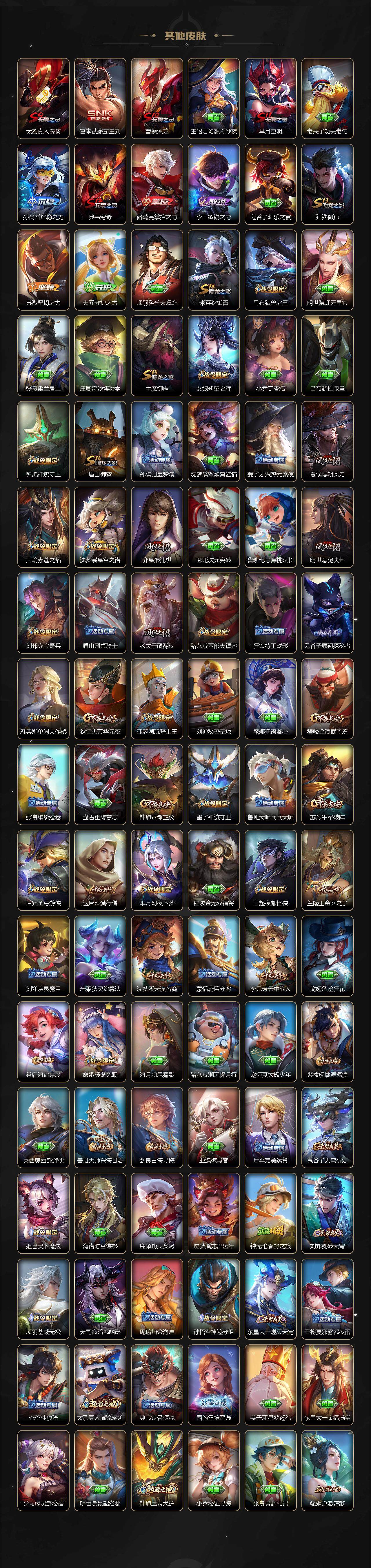 WZCMW411568王者荣耀账号详情图6