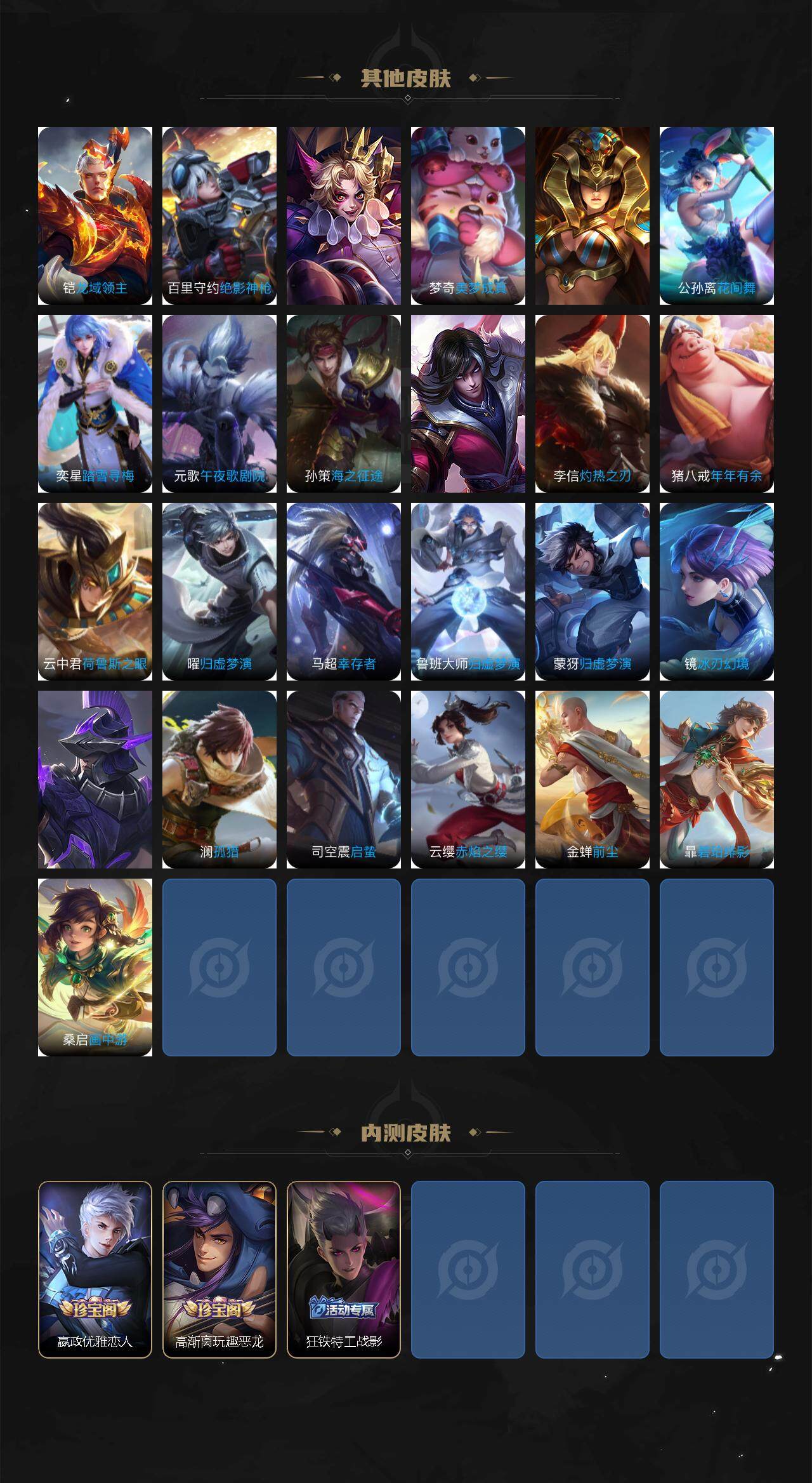 WZCMW411571王者荣耀账号详情图6