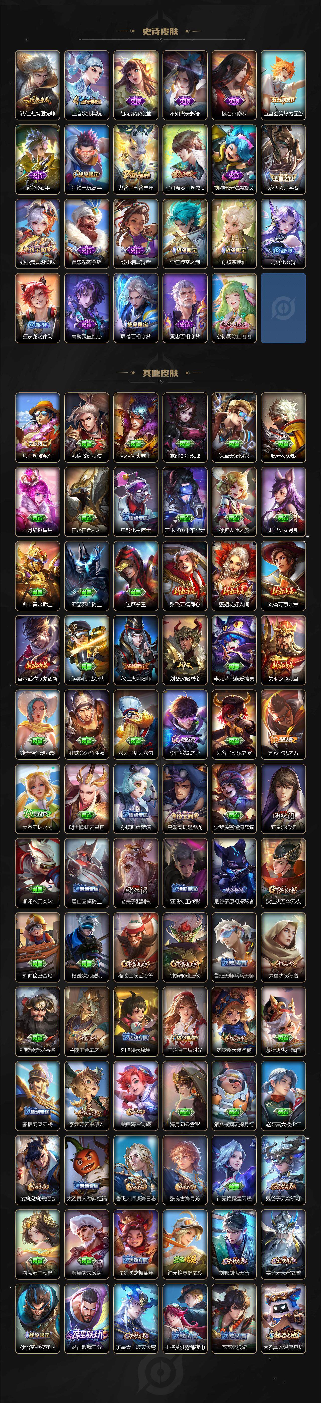 WZEY412084王者荣耀账号详情图3