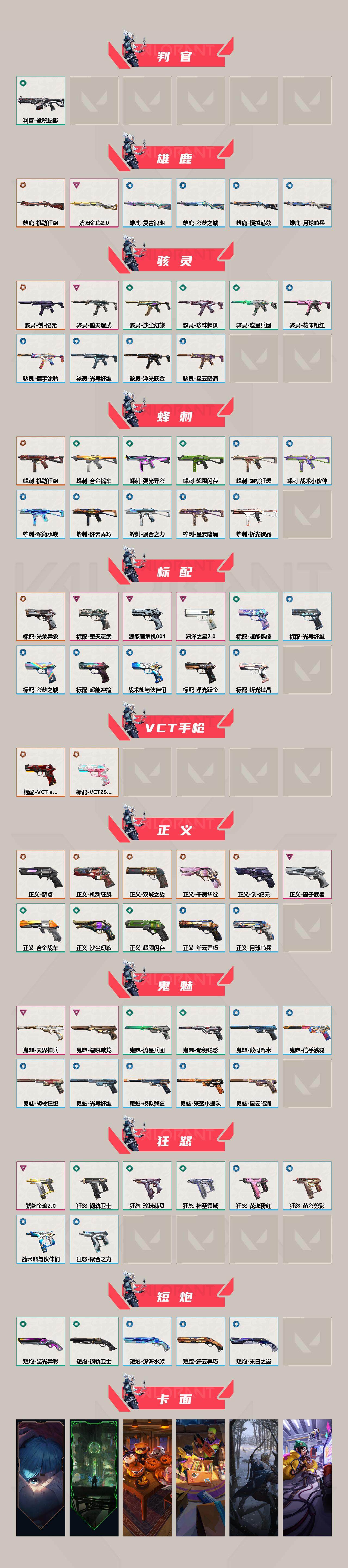 WWQQM41345无畏契约账号详情图5