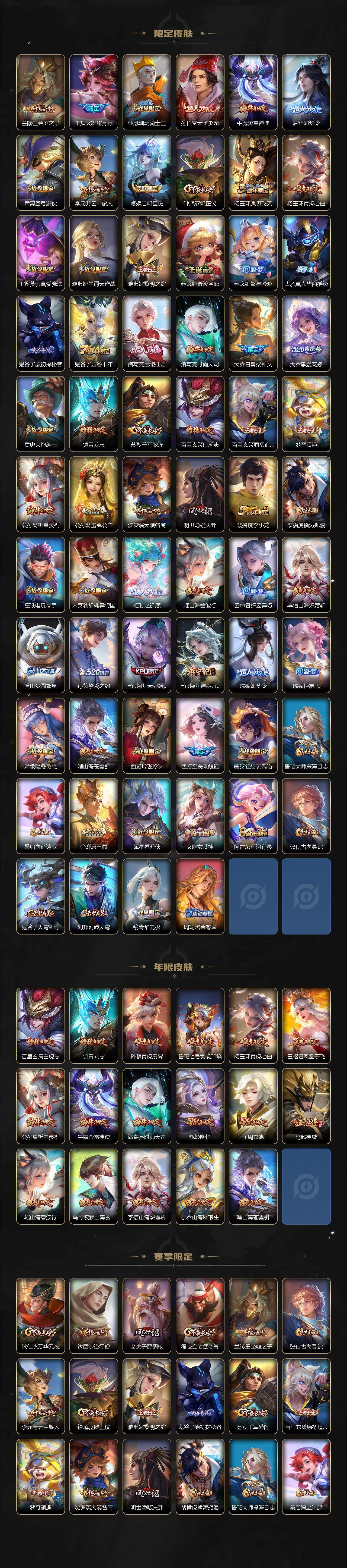 WZLFY48802王者荣耀账号详情图3