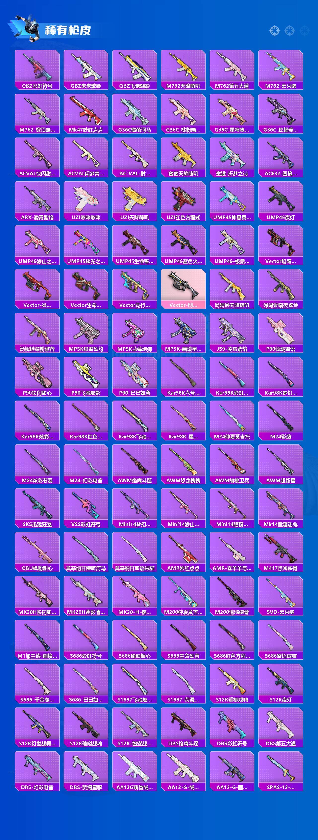 HPCMW46315和平精英账号详情图4