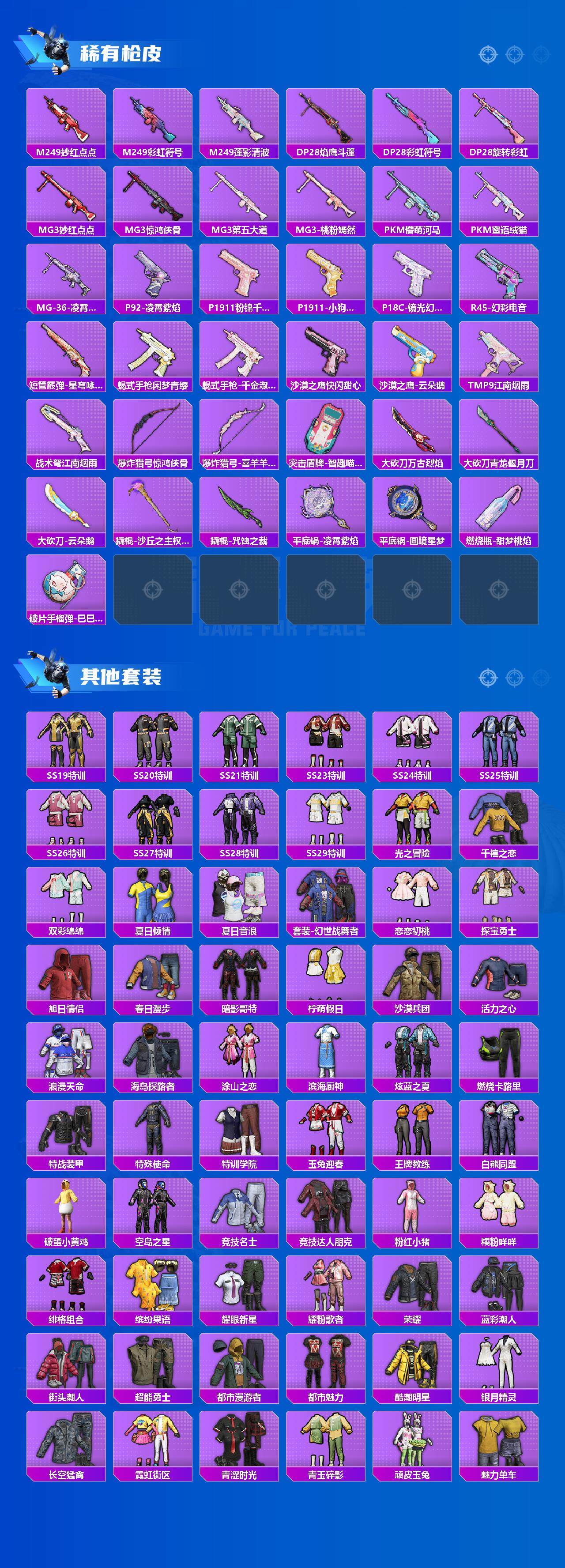 HPCMW46315和平精英账号详情图5