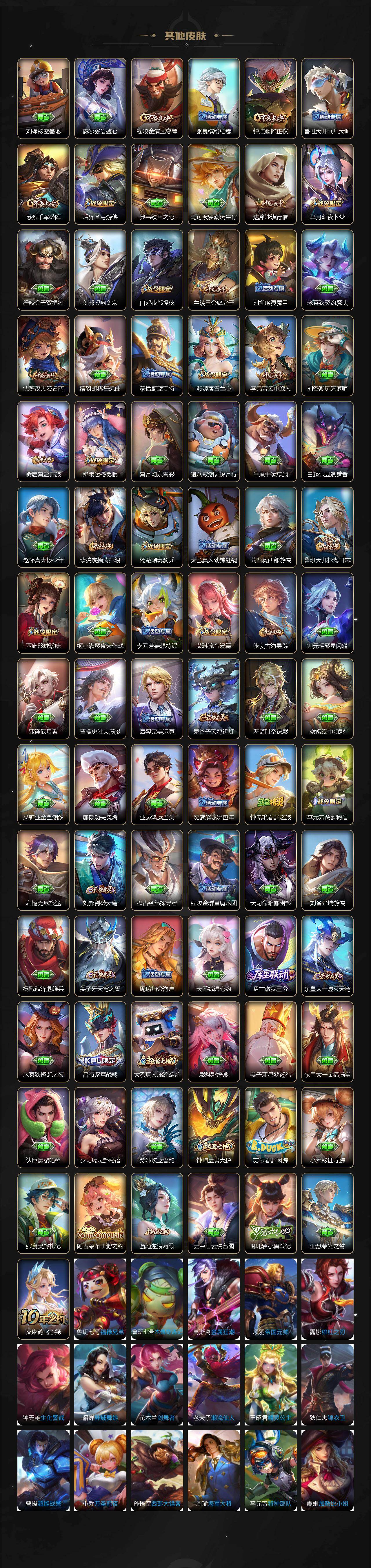 WZLX463825王者荣耀账号详情图5